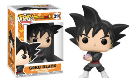 Funko Pop! - Dragon Ball Super Goku Zwart - 314