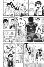 Haikyu!! - Vol. 6  - sc - 2022