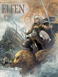 Elfen - Deel 8 -  De laatste schaduw - softcover - 2016