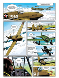 Buck Danny Origins - Deel 4 - Brieven voor Jo - Sonny Tuckson: Air race pilot 2/2 -  hc - 2025 - Nieuw!