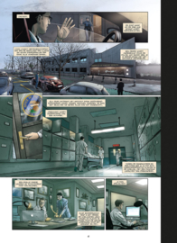 Autopsie 2. -  Bloody Sunday - hc - 2026 - Nieuw!