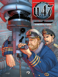 U-47 - De overlever - deel 2 - sc - 2019