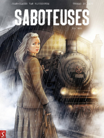Saboteuses  - Deel 2 - Mol - hardcover - 2023 - Nieuw!