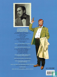 Edgar P. Jacobs  2. - Het mysterie van de Grote Piramide  - softcover - 2020