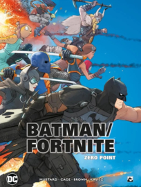 Batman Fortnite - Deel 2 - Nulpunt - sc - 2022 