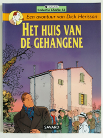 Collectie Charlie - Het huis van de gehangene - deel 53 - sc  - 1998