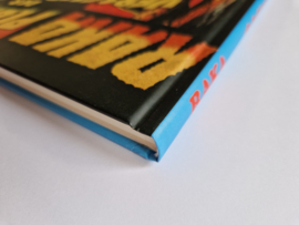 RAKA - Deel 1 - Planeet der verschrikking - hc - 2023