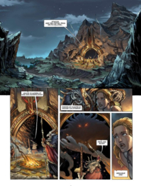 Dwergen 23. - Ararun en de Blauwe Razernij - hc - 2024