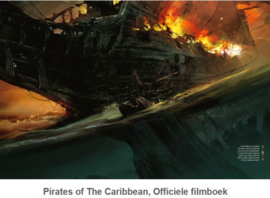 Pirates of The Caribbean, Officiele filmboek - sc - 2017
