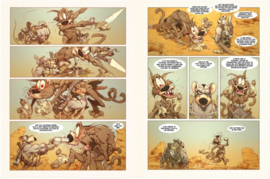 Solo Kannibalenkronieken - deel 3 - sc - 2017