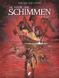 Eeuw der schimmen, De - Deel 2 - De Grot - softcover - 2013