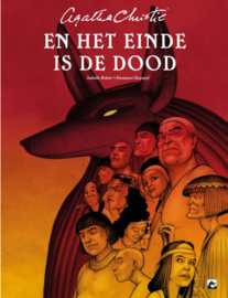 Agatha Christie CP 2: Oriëntmoorden (13/15/16) hc  - 2025 - Nieuw!