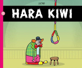 HARA KIWI - deel 9 - sc - 2013 - Oblong uitgave