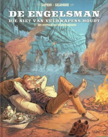 Collectorspack - De Engelsman die niet van vuurwapens houdt - CP Delen 1 t/m 4 - hardcovers - 2013/2021