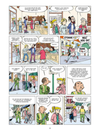 Een avontuur van Ijzerlijm 01.  Mysterie in Rommelgem - sc - 2026 - Nieuw!