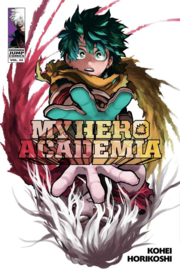 My Hero Academia, Vol. 35  - sc - 2023 - Nieuw!