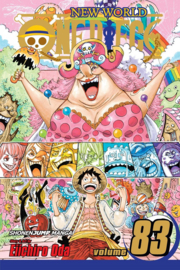 One Piece - volume 83 - New World -  sc - 2023