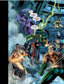 Justice league vs Suicide Squad - part 3 - sc - Engelstalig - 2023 - Nieuw!