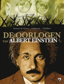 Einstein - De oorlogen van Albert Einstein - 1/2 - sc - 2025