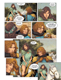 De wijsheid van Mythes - Lancelot 2: Het land van Gorre - sc - 2026 - Nieuw!