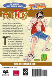 One Piece - volume 18 - Baroque Works -  sc - 2022