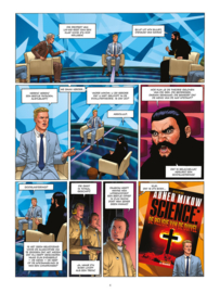 Europa - deel 2 - Duizelingen - hardcover luxe met linnen rug - Collectors Edition - GELIMITEERD  - 2023 