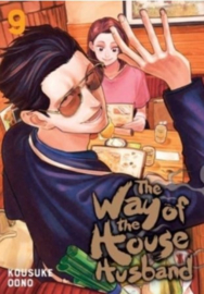 The Way of the Househusband - volume 9 - sc - 2023
