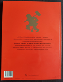 Nero - 'T Kapoentje Trilogie - sc - 2007