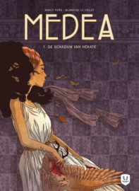 Medea 01. - De schaduw van Hekate - hardcover - 2024 - Nieuw!