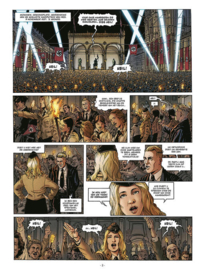 Het Kasteel van miljoenen jaren 1. - De erfenis van onze voorvaderen - softcover  - 2023