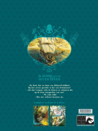 De schrik van de zeven zeeen - Deel 1 -  sc - 2022