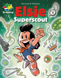 Elsje - Deel 13 - Superscout - hardcover - 2022 