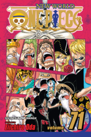 One Piece - volume 71 - New World -  sc - 2023