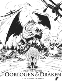 Oorlogen & Draken 01. -  De Slag om Engeland - hc - 2024 