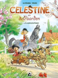 Celestine en de paarden  - Deel 2 - Engelachtige Hummie - sc - 2015