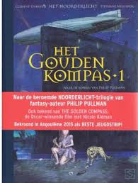 Het gouden kompas  - Het noorderlicht  - deel 1  - hc - 2015