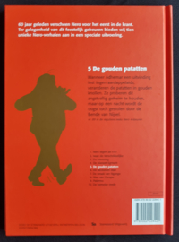 Nero 60 jaar - De gouden Patatten - deel 5 - hc - 2007