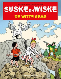 Suske en Wiske  - Kortverhalen -  De Witte Gems  (46) - deel 6 / serie 5 - sc - 2023 - NIEUW!