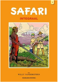 Safari  integraal - deel 1/4 - hardcover - 2025 - Nieuw!