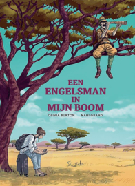 Een Engelsman in mijn boom - Hardcover - 2020