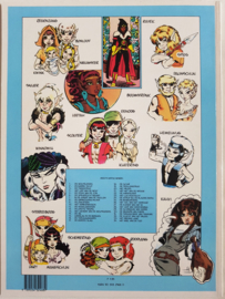 Elfquest - Deel 34 - Het wiel van de tijd - sc - 1993