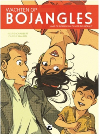 Wachten op Bojangles - met extra Artprint (herziene editie) - hc - 2023 - nieuw!