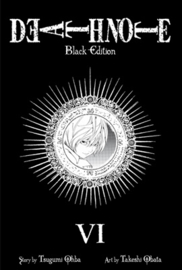 Death Note - Black Edition VI - Volumes 11 & 12 - sc - 2011 / 2021