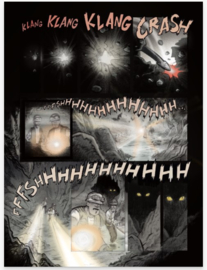 Ninn - Deel  01 - De zwarte lijn - hardcover  - 2021