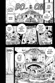 One Piece - volume 38 - Water seven -  sc - 2023