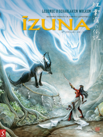 Izuna - Deel 4 - Wunjo - hardcover - 2019