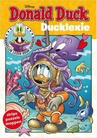 Donald Duck - Ducklexie  - sc - 2021