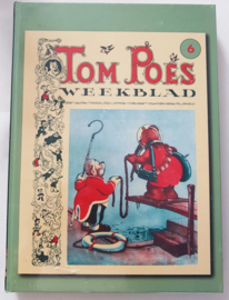 Bommel en Tom Poes 1 t/m 13 - Tom Poes Weekblad bundelingen - Compleet - Hardcover - Eerste druk - (2009/2012)