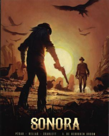 Collectorspack - Sonora - CP Delen 1 t/m 3 - hardcovers - 2020/2021