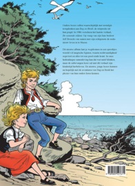 Dag en Heidi - Deel 31 - De vogels van Freya - hardcover luxe met linnen rug - genummerde ex-libris - Gelimiteerde oplage - 2023